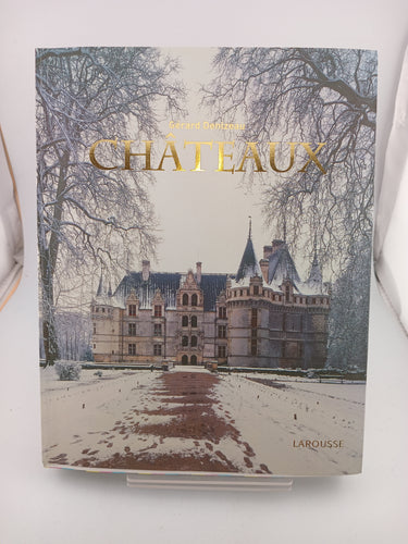 Chateaux by Gerard Denizeau - Book Express - Used Print Books