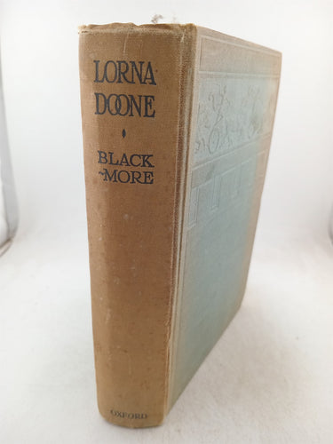 Print Books - Lorna Doone by R. D. Blackmore - Book Express