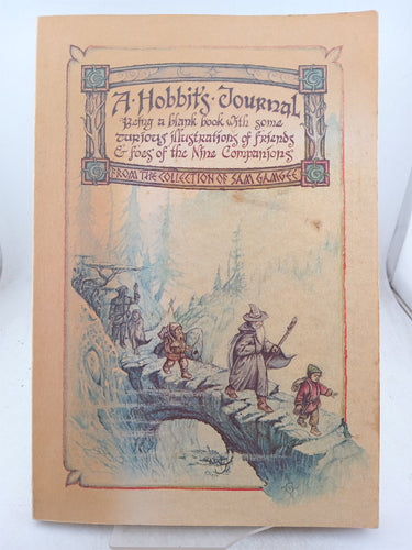 Print Books - A Hobbit's Journal by Michael Green - Book Express