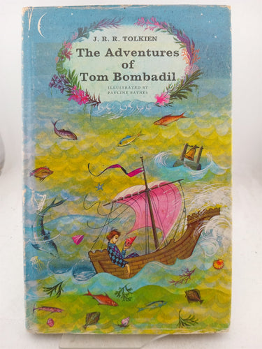Print Books - The Adventures Of Tom Bombadil by J.R.R. Tolkien,Pauline Baynes - Book Express