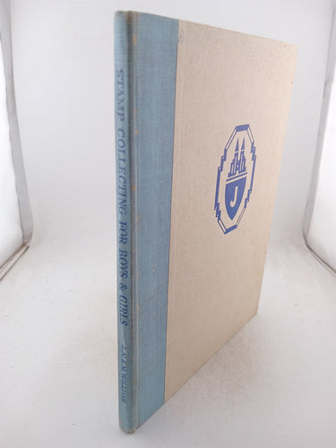 Print Books - Stamp Collecting for Boys and Girls (Junior Teach Yourself Books) by L. N. Williams,M. Williams - Book Express