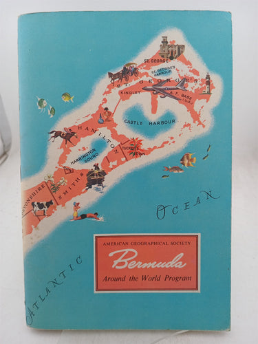 Print Books - Bermuda (Around the World Program) by Richard Joseph - Book Express