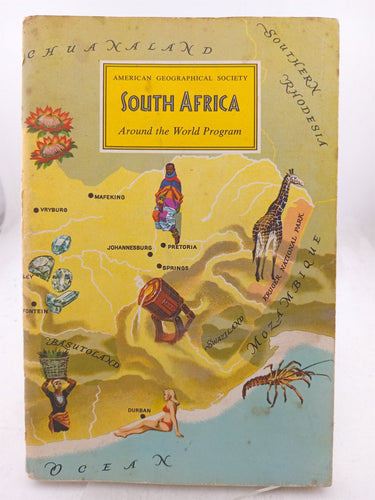 Print Books - South Africa (Around the World Program) by Andrew Hepburn - Book Express