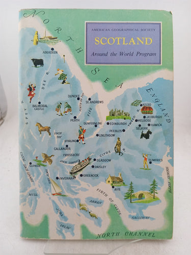 Print Books - Scotland (Around the World Program) by Unknown - Book Express