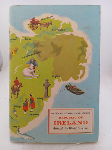 Print Books - Republic of Ireland (Around the World Program) by Alice Taylor - Book Express