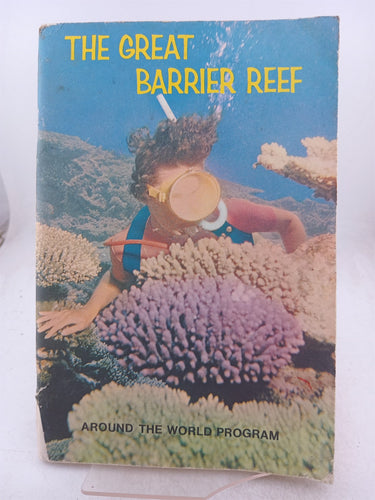 Print Books - The Great Barrier Reef (Around the World Program) by Jim Thomson - Book Express