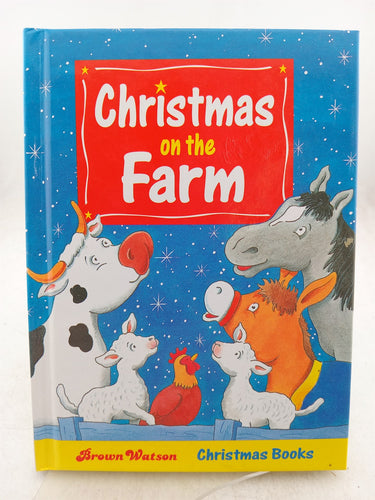 Print Books - Christmas on the Farm by Maureen Spurgeon - Book Express