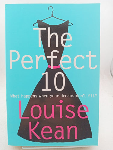 Print Books - The Perfect 10 by Louise Kean - Book Express