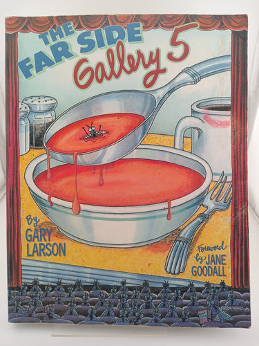 Far Side Gallery 5 by Gary Larson - Book Express - Used Print Books
