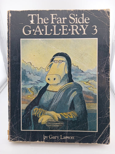 The far Side Gallery 3 by Gary Larson - Book Express - Used Print Books