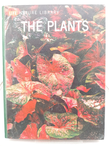 Print Books - The Plants (Life Nature Library) by Frits W. Went - Book Express