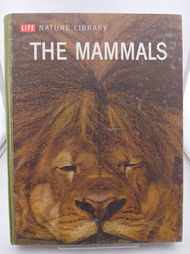 Print Books - The Mammals (Life Nature Library) by Richard Carrington - Book Express