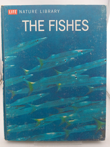 Print Books - The Fishes (Life Nature Library) by F. D. Ommanney - Book Express