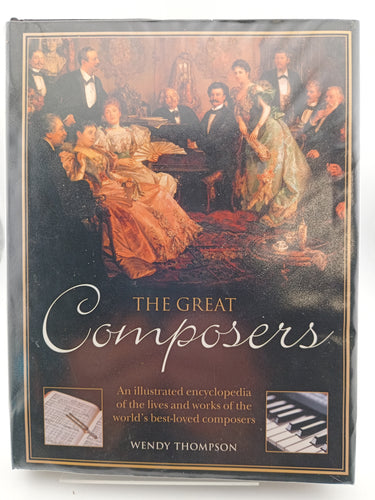 Great Composers by Warren S. Freeman - Book Express - Used Print Books