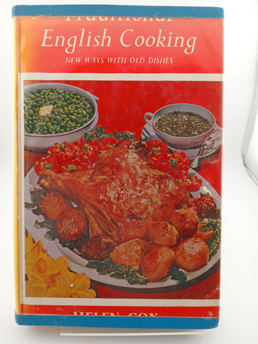 Traditional English Cooking by Helen Cox - Book Express - Used Print Books