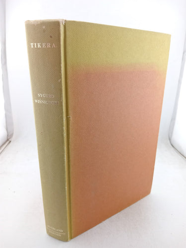 Print Books - Tikera or Children of the Queen of Oceania by Sygurd Wisniowski - Book Express