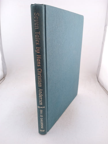 Print Books - Seven Tales Christian Andersen by Hans Christian Andersen - Book Express