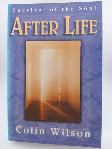 After Life: Survival of the Soul by Colin Wilson - Book Express - Used Print Books