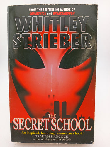 The Secret School by Whitley Strieber - Book Express - Used Print Books