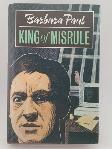 King of Misrule by Barbara Paul - Book Express - Used Print Books