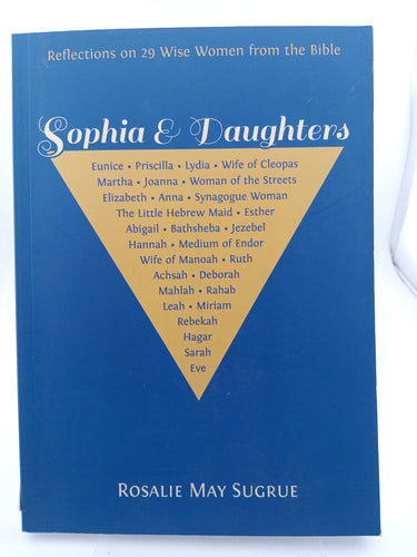 Sophia & Daughters by Rosalie May Sugrue - Book Express - Used Print Books