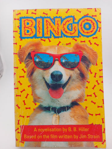 Bingo by Bonnie Bryant Hiller - Book Express - Used Print Books