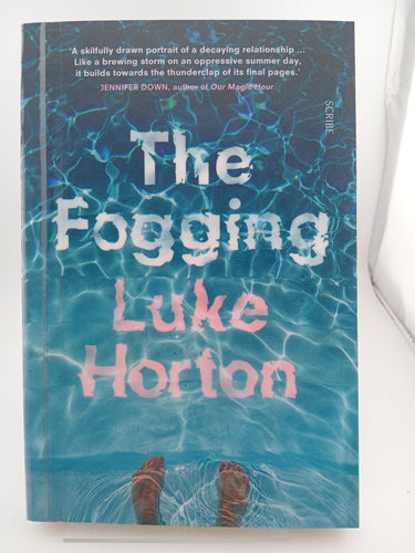 The Fogging by Luke Horton - Book Express - Used Print Books