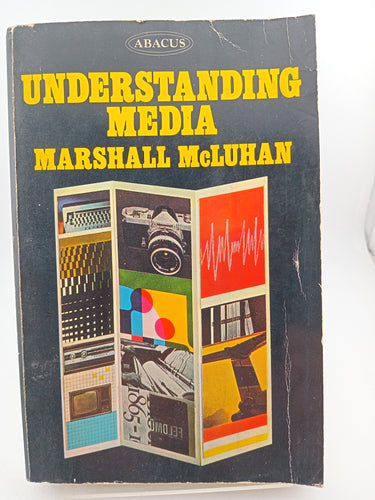 Understanding Media: The Extensions Of Man by Marshall McLuhan - Book Express - Used Print Books