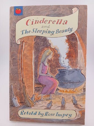 Cinderella and Sleeping Beauty by Rose Impey - Book Express - Used Print Books