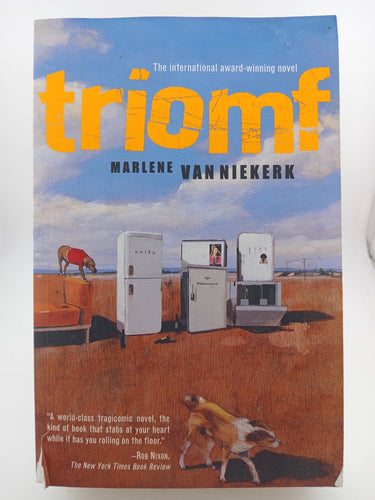 Triomf by Marlene Van Niekerk, Leon De Kock - Book Express - Used Print Books