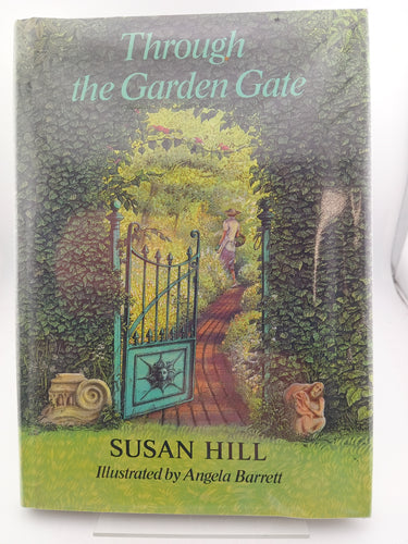 Through the Garden Gate by Susan Hill - Book Express - Used Print Books
