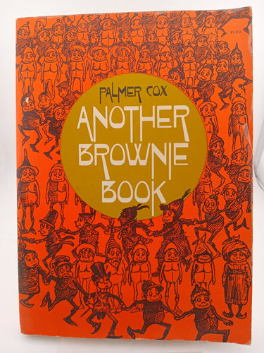 Another Brownie Book by Palmer Cox - Book Express - Used Print Books