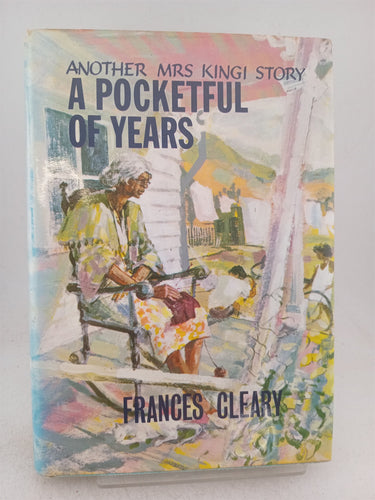 Print Books - A Pocketful of Years by Frances Cleary - Book Express