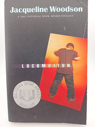 Locomotion by Jacqueline Woodson - Book Express - Used Print Books