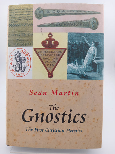 The Gnostics (Pocket Essential series) by Sean Martin - Book Express - Used Print Books
