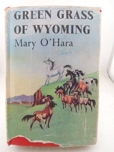 Print Books - Green Grass of Wyoming by Mary O'Hara - Book Express