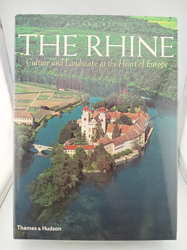 The Rhine by Roland Recht - Book Express - Used Print Books