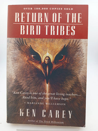 Return of the Bird Tribes by Ken Carey - Book Express - Used Print Books