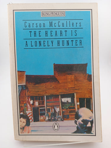 The Heart Is a Lonely Hunter by Carson McCullers - Book Express - Used Print Books