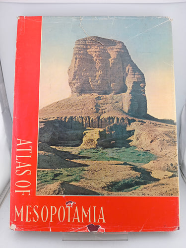 Atlas of Mesopotamia by Martin A. Beek - Book Express - Used Print Books