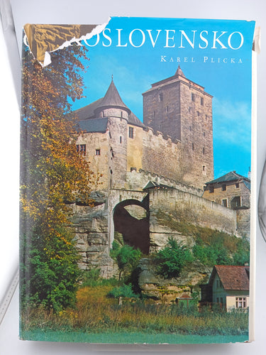 Ceskoslovensko by Karel Plicka - Book Express - Used Print Books