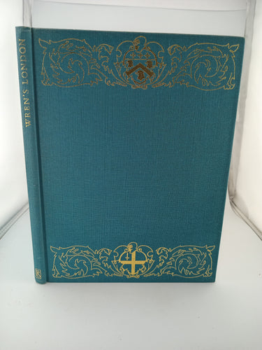 Wren's London by Eric de Maré - Book Express - Used Print Books