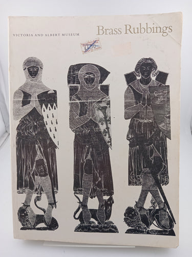 Catalogue of Rubbings of Brasses and Incised Slabs by Muriel Clayton - Book Express - Used Print Books