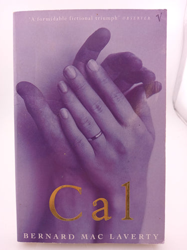 Cal by Bernard MacLaverty - Book Express - Used Print Books