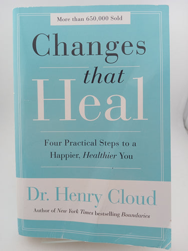 Changes that Heal by Henry Cloud - Book Express - Used Print Books