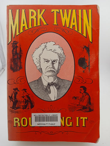 Roughing It by Mark Twain - Book Express - Used Print Books