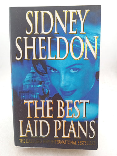 Print Books - The Best Laid Plans by Sidney Sheldon - Book Express