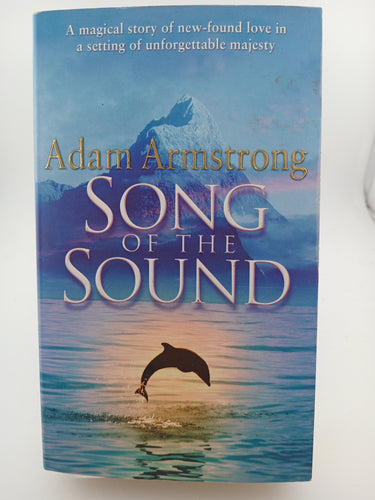 Song of the Sound by Adam Armstrong - Book Express - Used Print Books