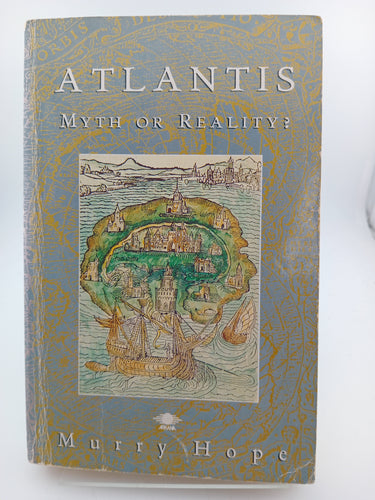 Atlantis: Myth or Reality by Murry Hope - Book Express - Used Print Books