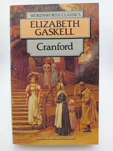 Cranford (Wordsworth Classics) by Elizabeth Gaskell - Book Express - Used Print Books